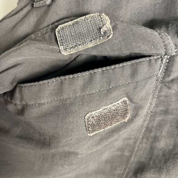 The North Face dark blue men’s pants 38 x 32 - Picture 5 of 9